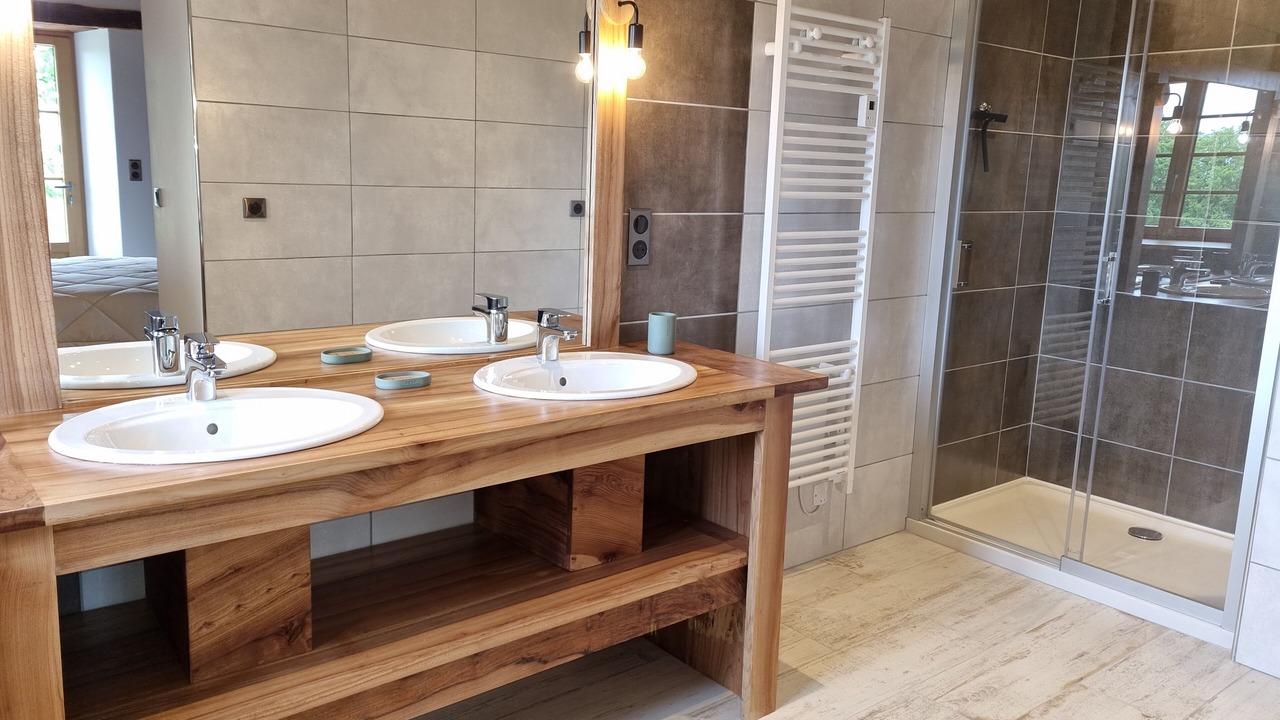 Photo of Bathroom in Le Bugue