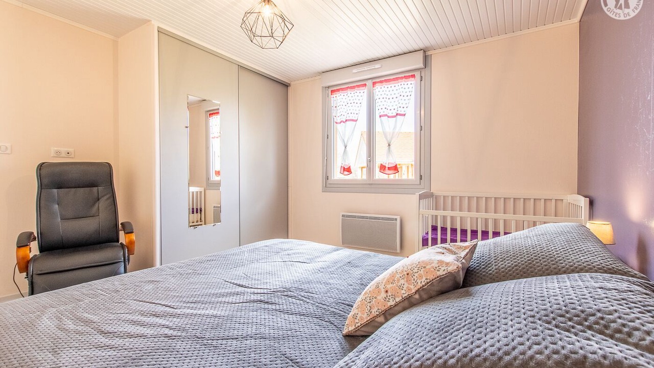 Photo of Bedroom in Uxeau