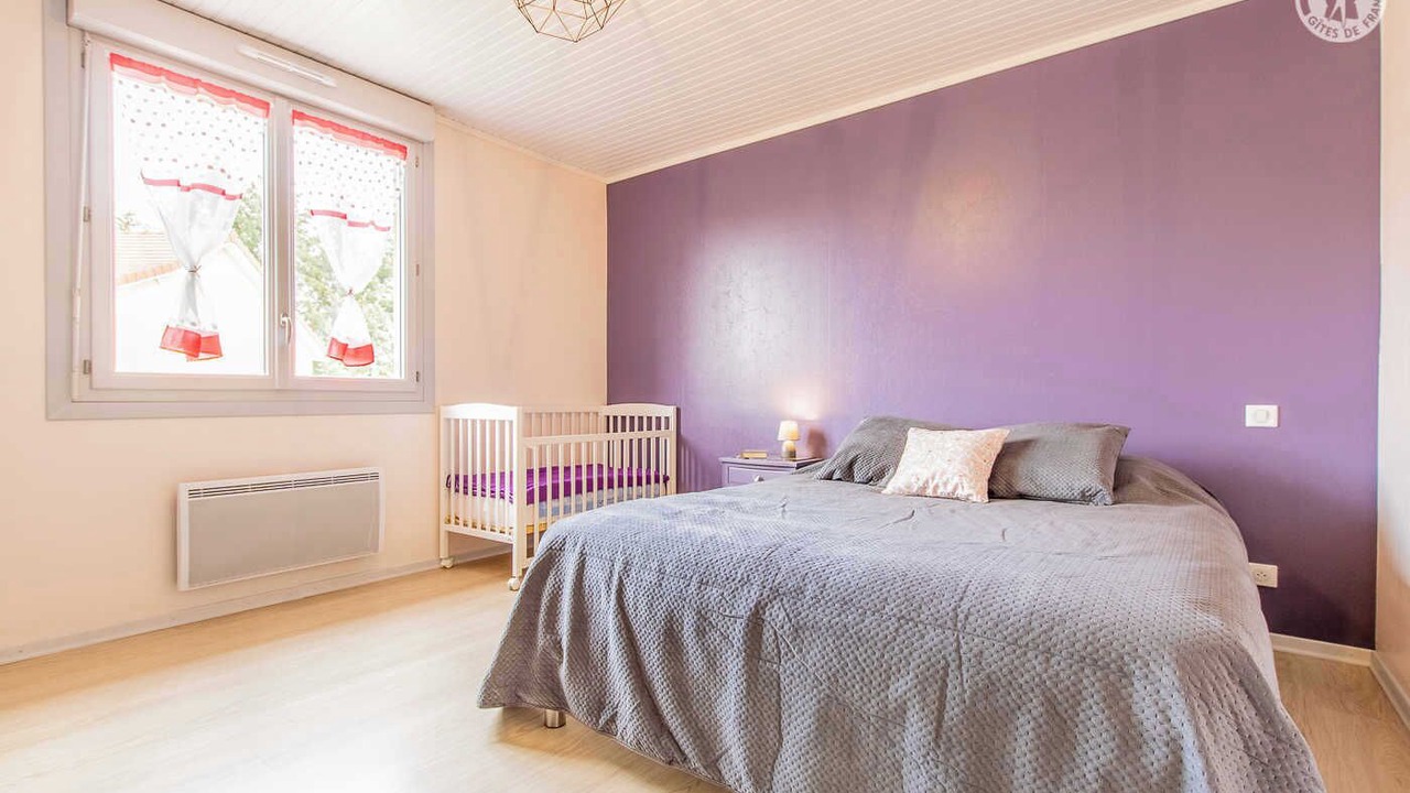 Photo of Bedroom in Uxeau