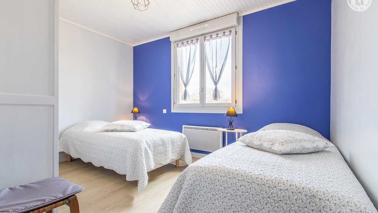 Photo of Bedroom in Uxeau