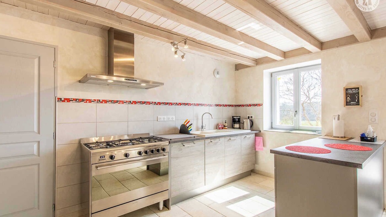 Photo of Kitchen in Uxeau
