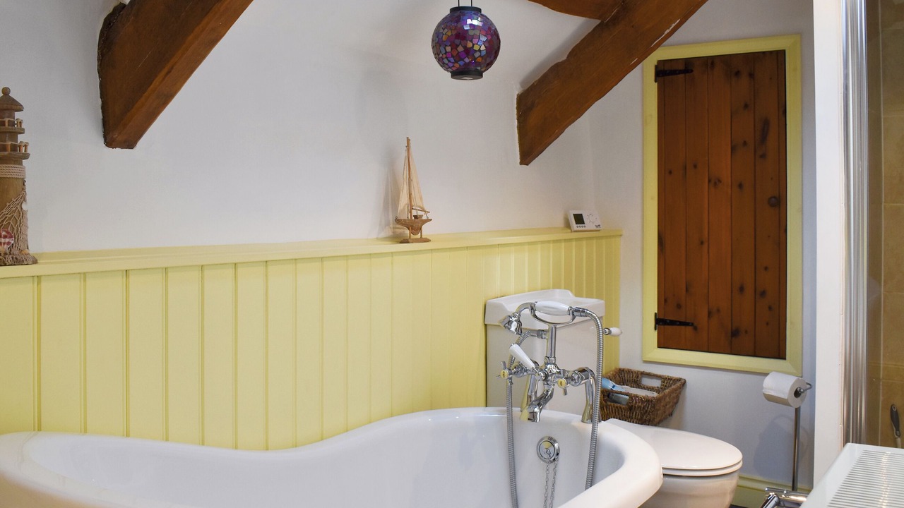 Photo of Bathroom in Hessenford