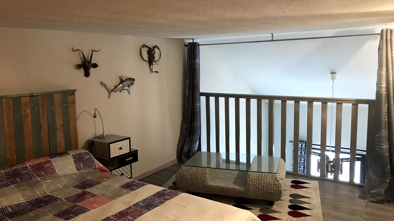 Photo of Bedroom in Barcelonnette