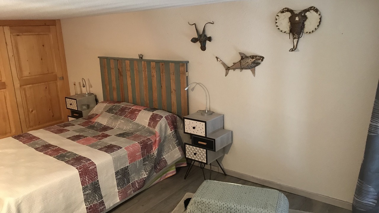 Photo of Bedroom in Barcelonnette