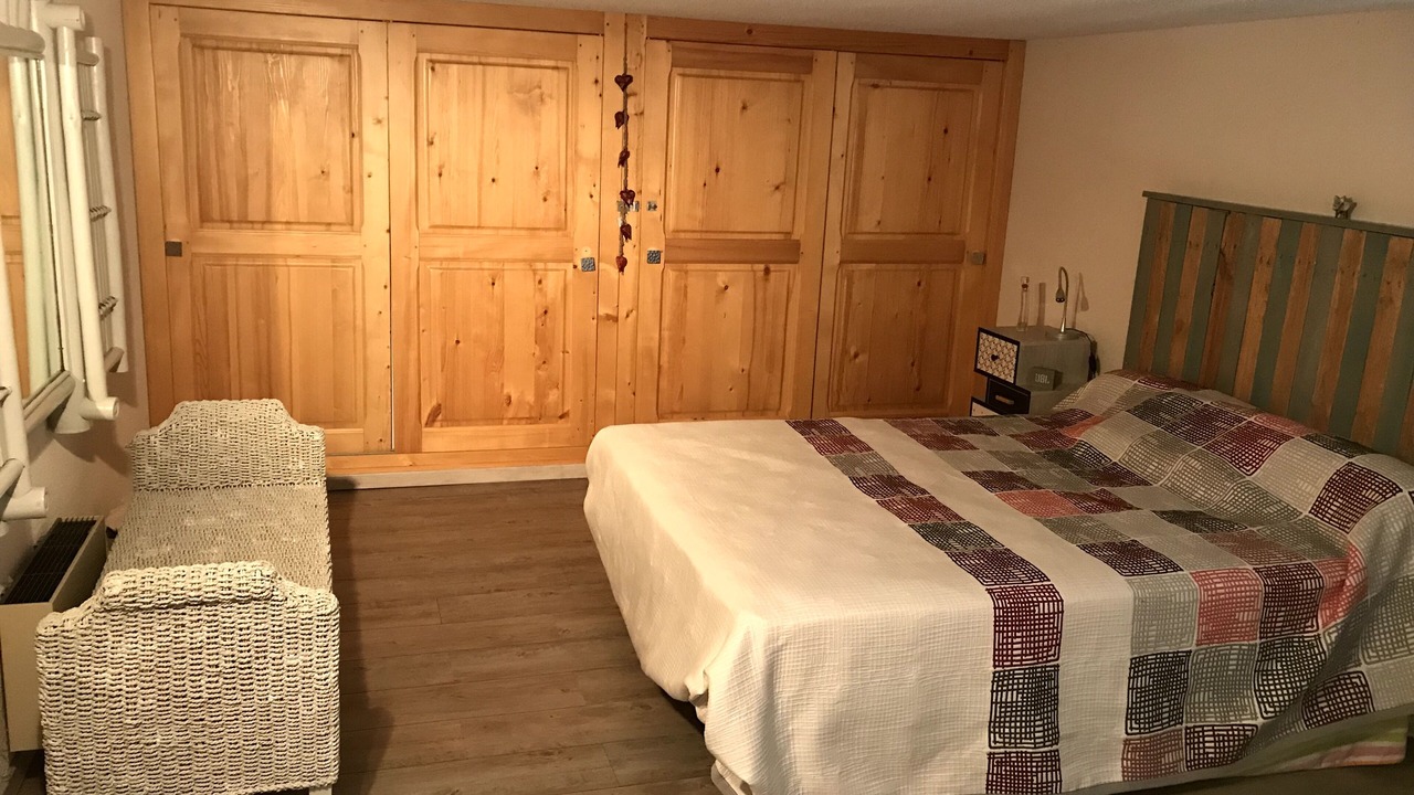 Photo of Bedroom in Barcelonnette