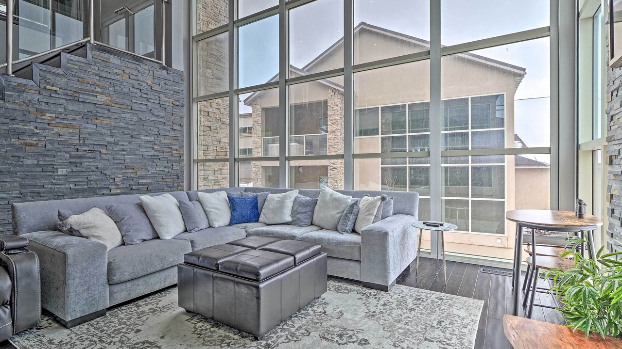 Photo of Livingroom in Brian Head