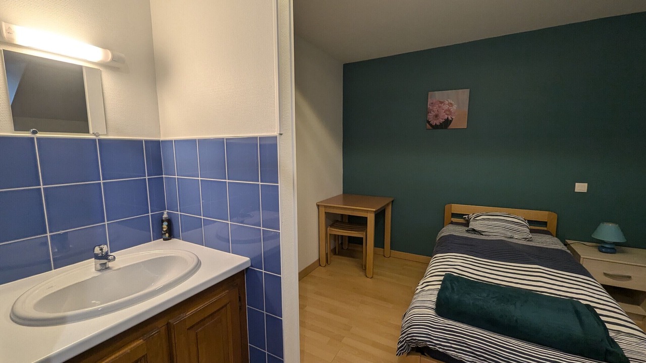 Photo of Bedroom in Faverolles