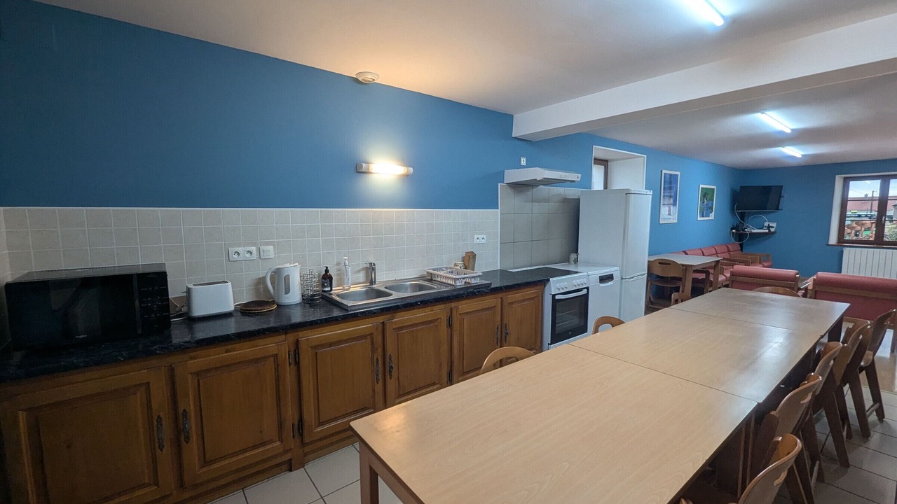Photo of Kitchen in Faverolles