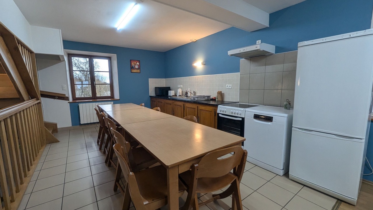 Photo of Kitchen in Faverolles