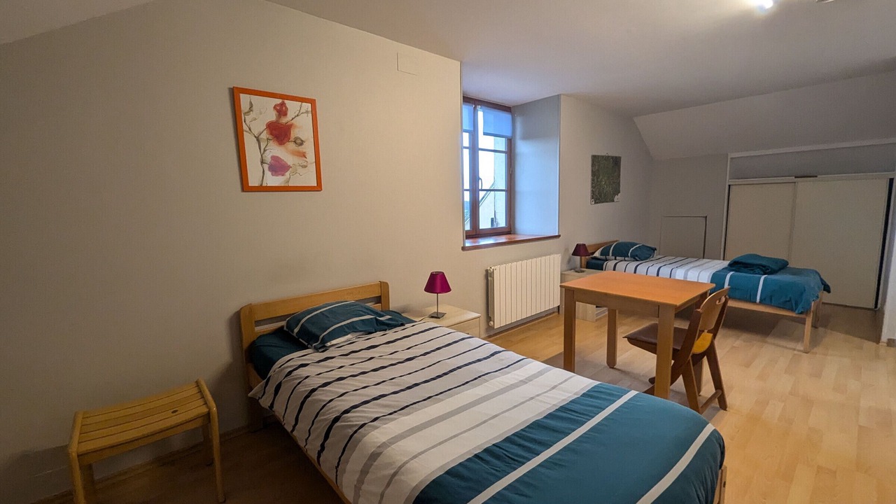 Photo of Bedroom in Faverolles