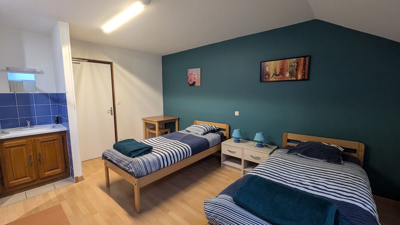 Photo of Bedroom in Faverolles