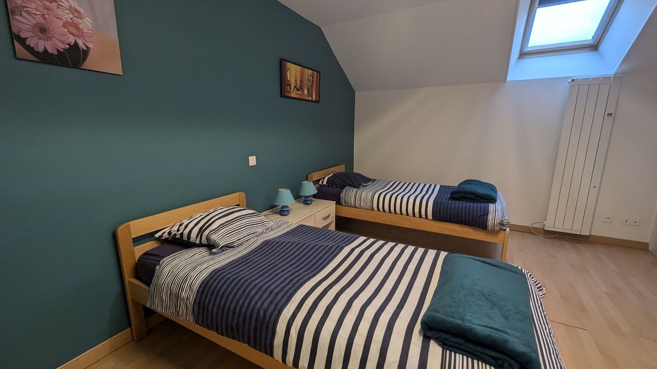 Photo of Bedroom in Faverolles