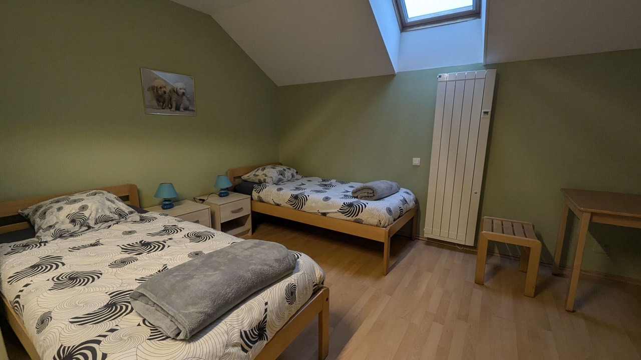 Photo of Bedroom in Faverolles