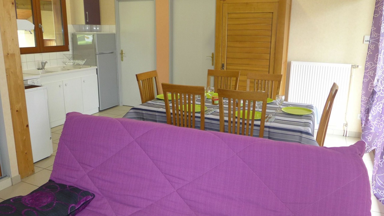 Photo of Livingroom in Vieville