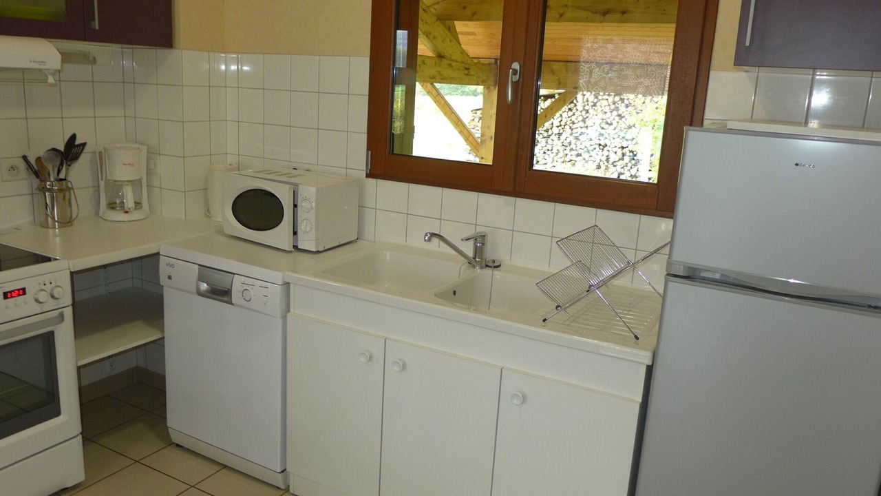 Photo of Kitchen in Vieville