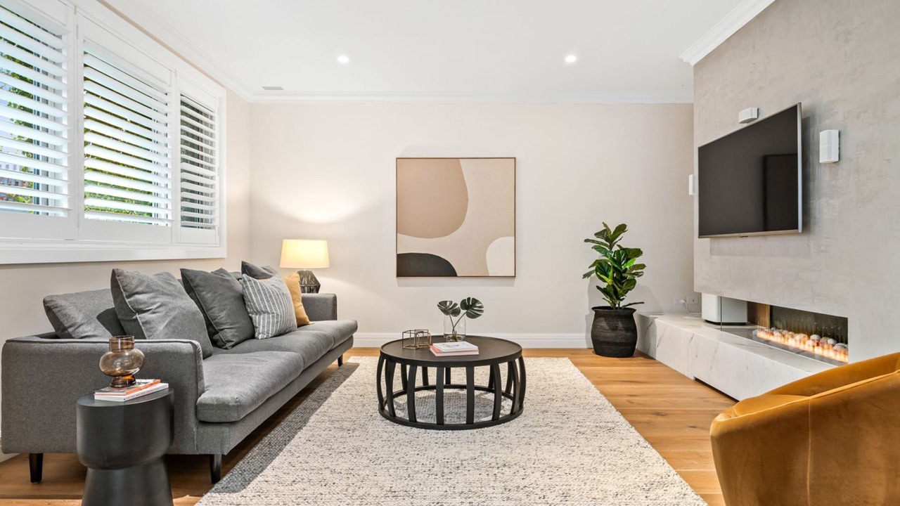 Photo of Livingroom in Hampton