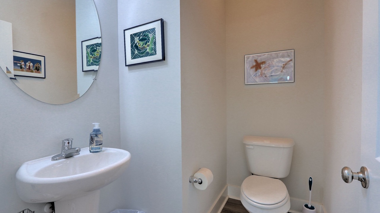 Photo of Bathroom in Palmetto Dunes