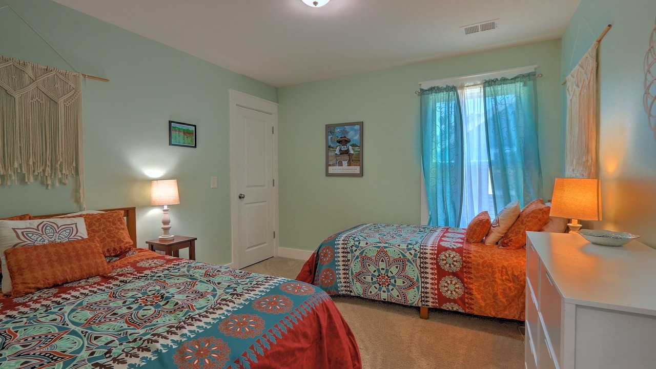 Photo of Bedroom in Palmetto Dunes