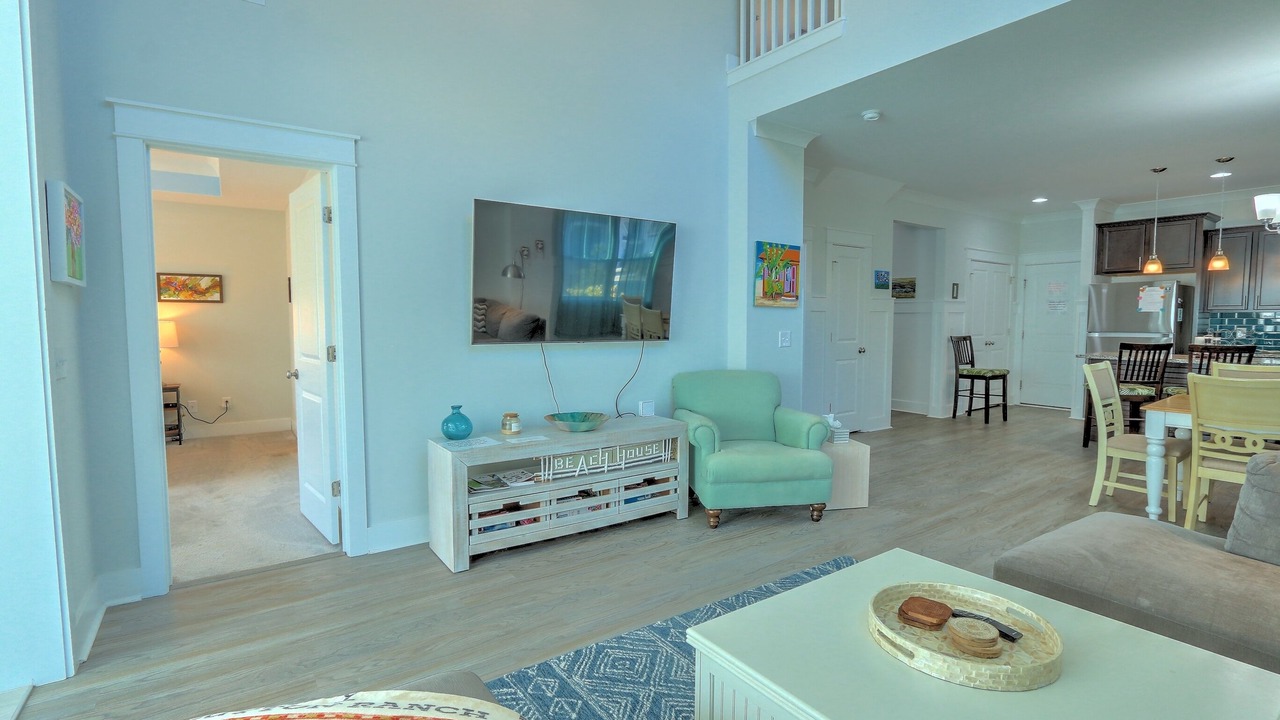 Photo of Livingroom in Palmetto Dunes