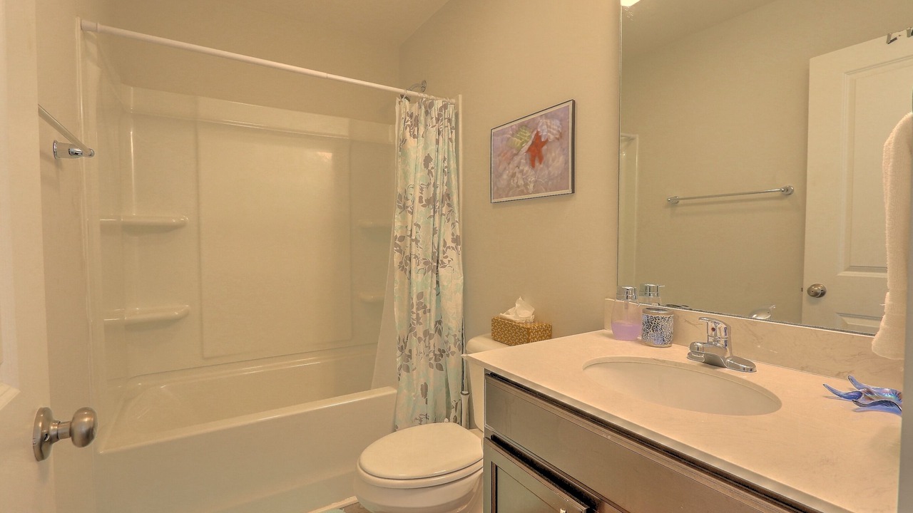 Photo of Bathroom in Palmetto Dunes
