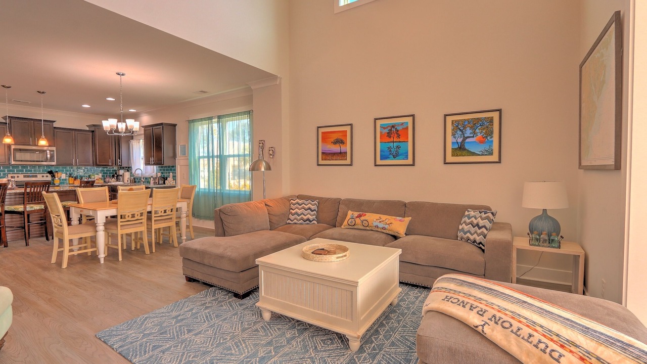 Photo of Livingroom in Palmetto Dunes