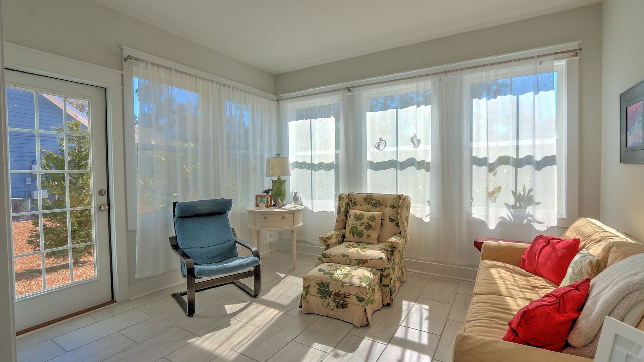 Photo of Livingroom in Palmetto Dunes