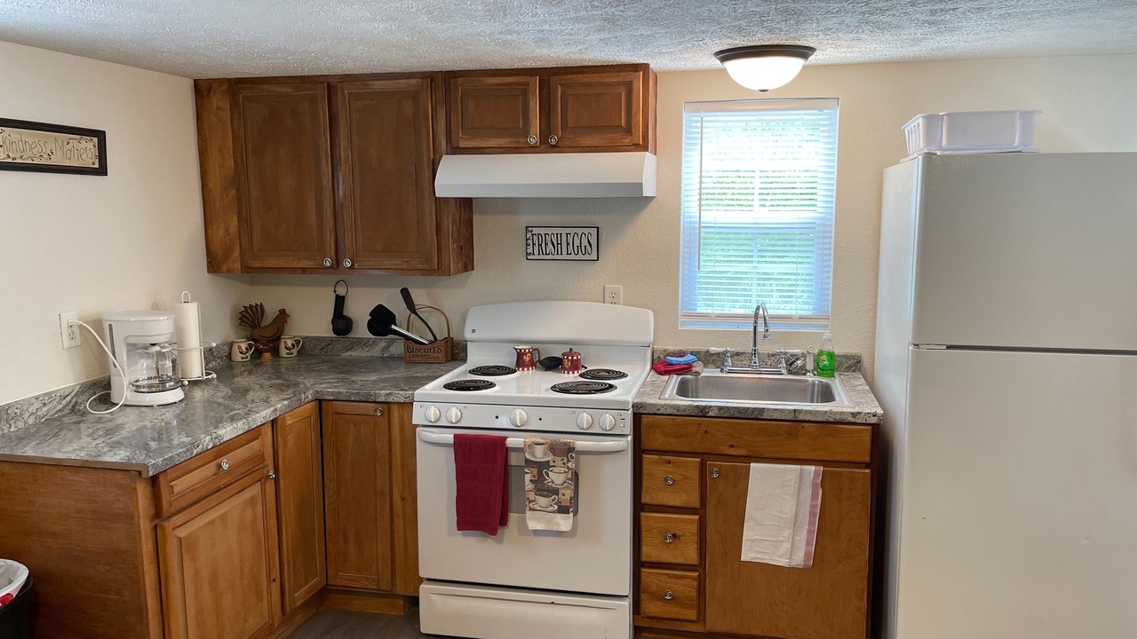 Photo of Kitchen in Waynesville