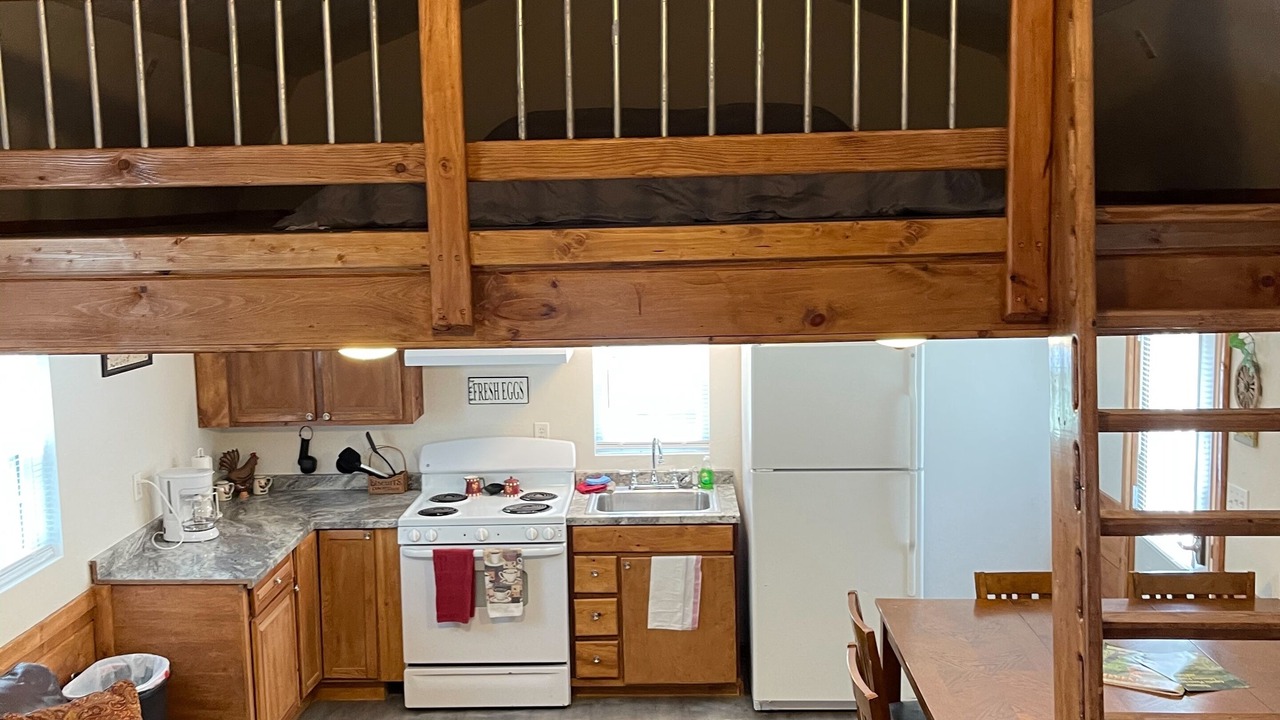 Photo of Kitchen in Waynesville