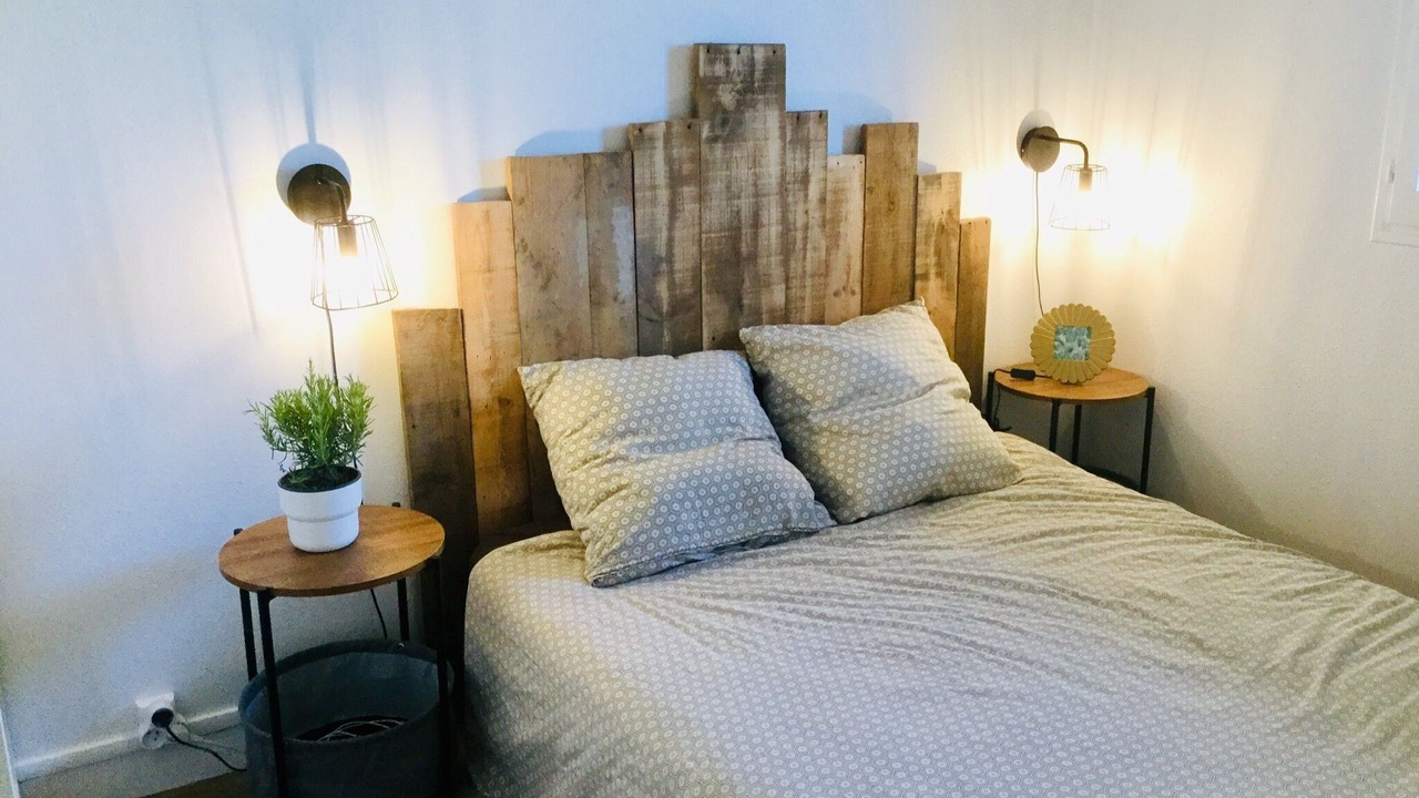 Photo of Bedroom in Cabourg