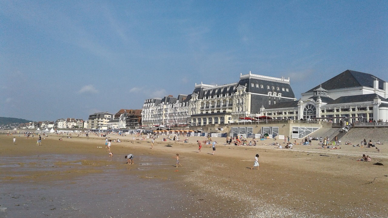 Photo of Others in Cabourg