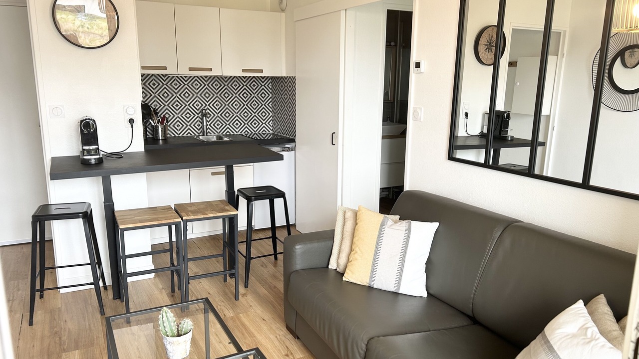 Photo of Livingroom in Cabourg