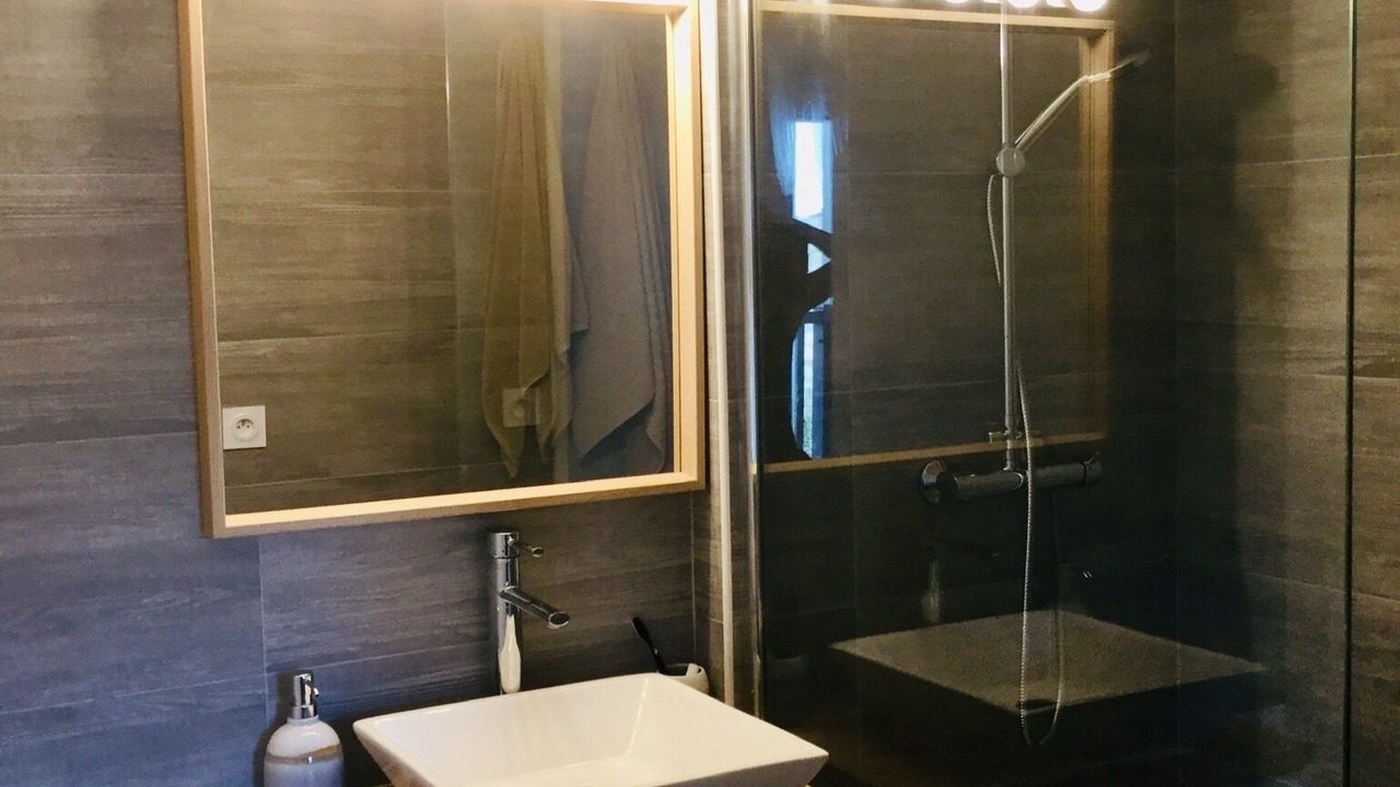 Photo of Bathroom in Cabourg
