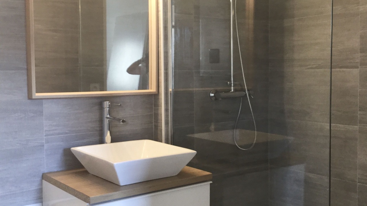 Photo of Bathroom in Cabourg
