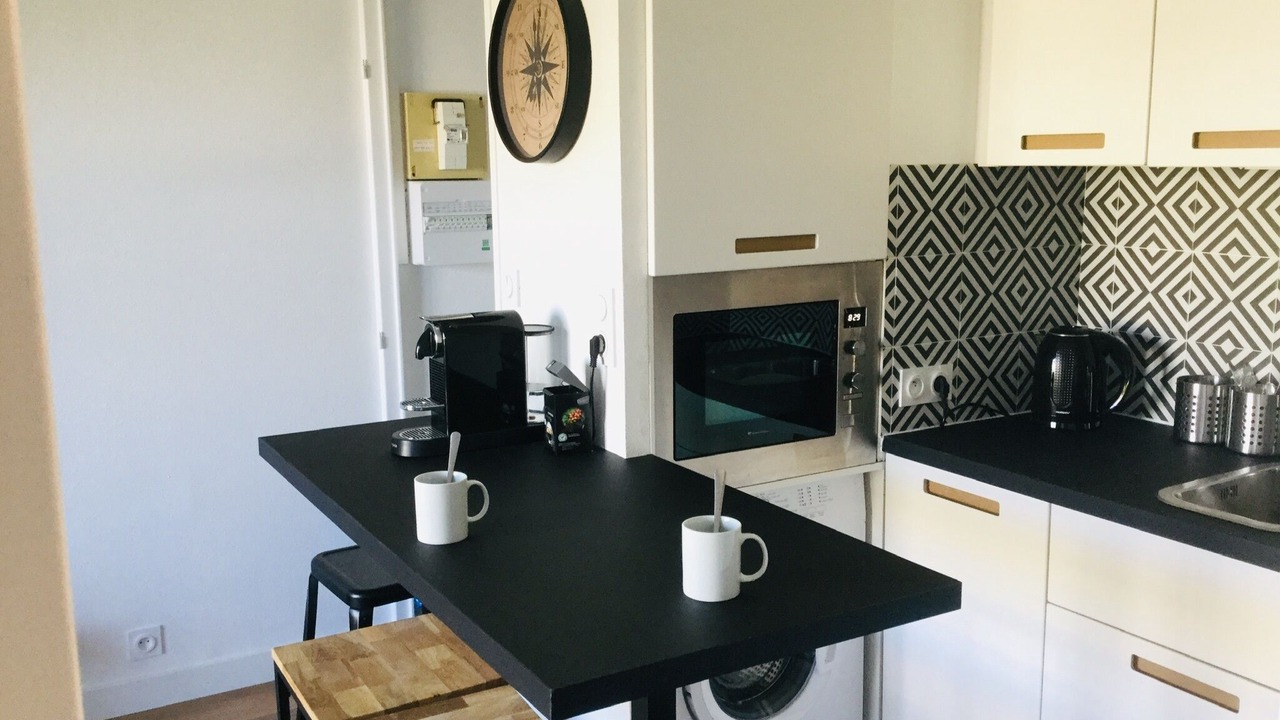 Photo of Kitchen in Cabourg