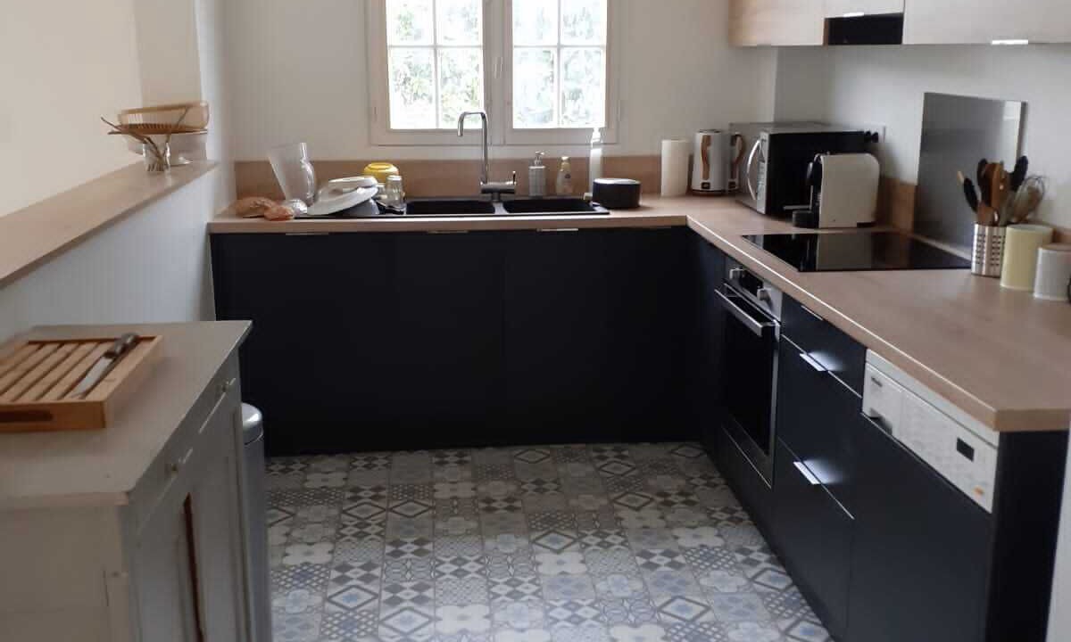 Photo of Kitchen in Mesquer