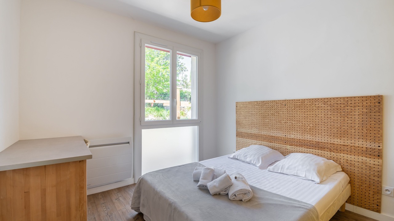 Photo of Bedroom in Le Cres