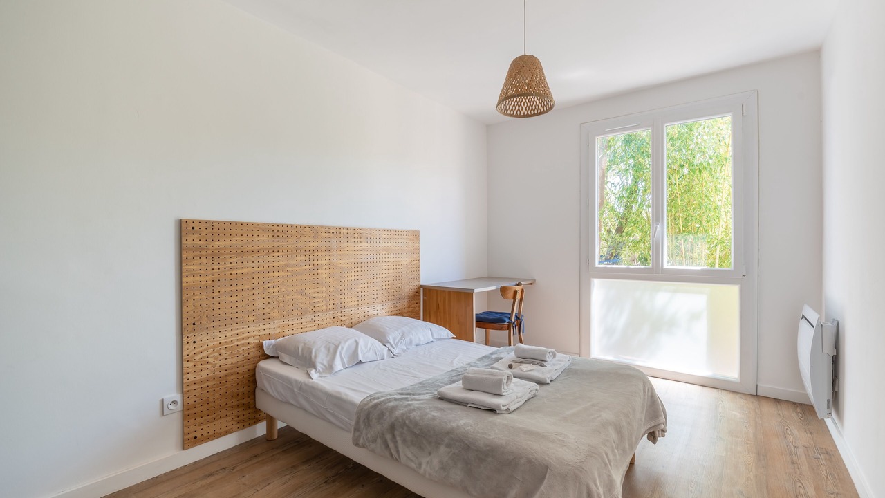 Photo of Bedroom in Le Cres