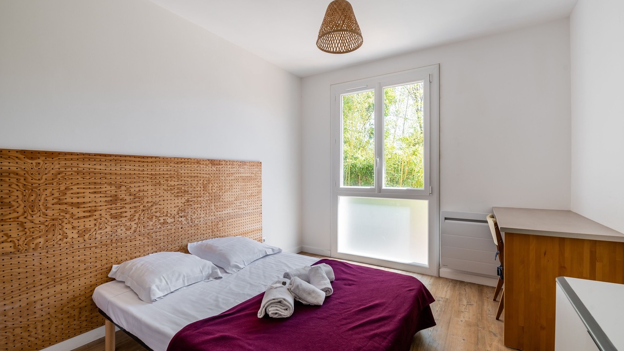 Photo of Bedroom in Le Cres