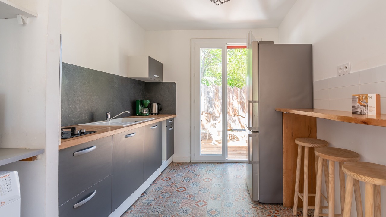 Photo of Kitchen in Le Cres