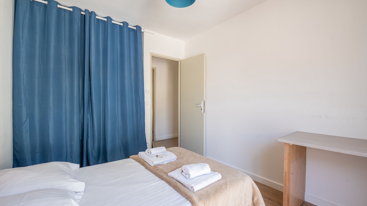Photo of Bedroom in Le Cres
