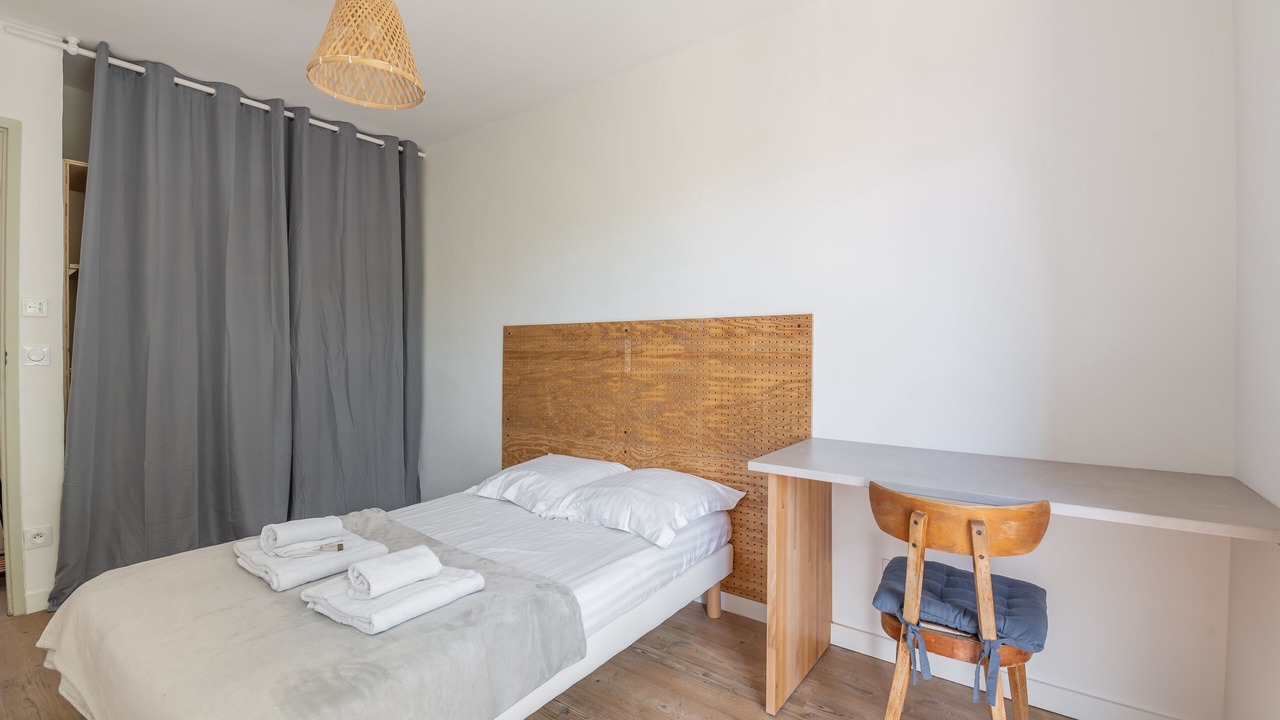 Photo of Bedroom in Le Cres