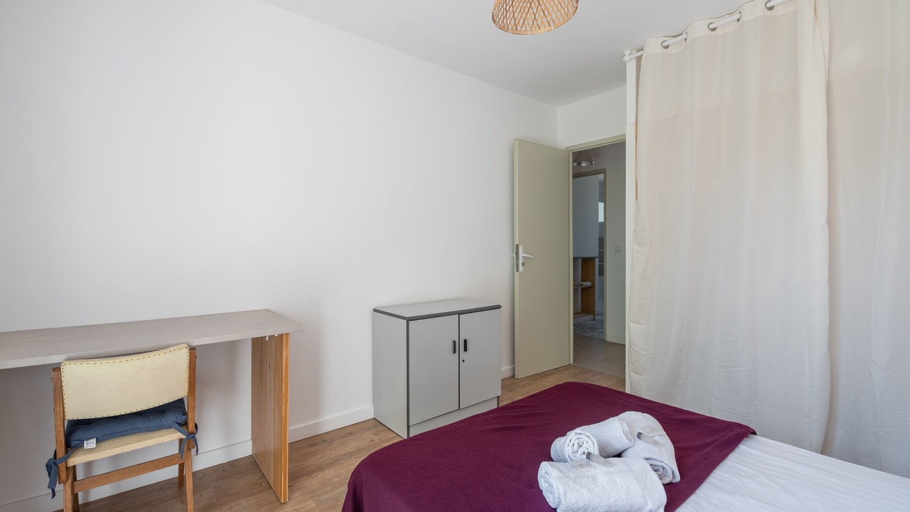 Photo of Bedroom in Le Cres