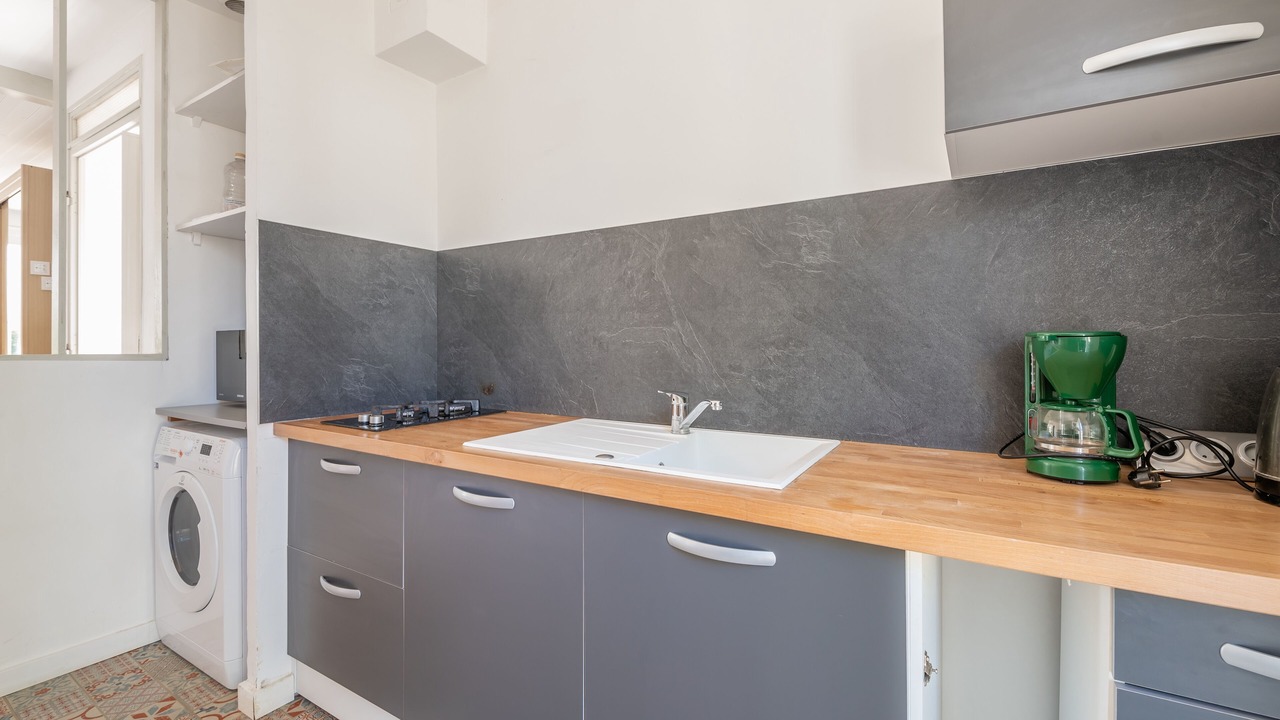 Photo of Kitchen in Le Cres