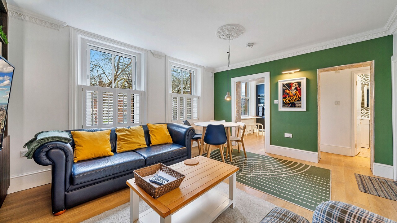 Photo of Livingroom in South Richmond