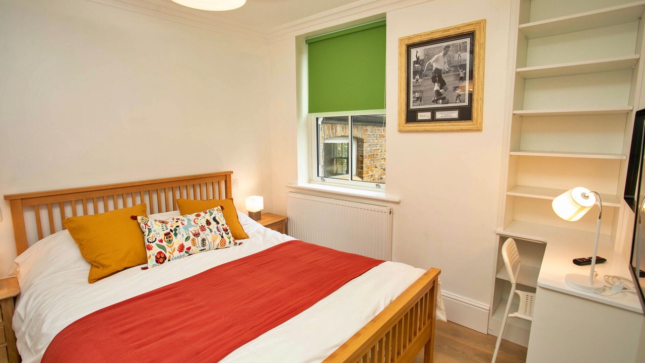 Photo of Bedroom in South Richmond