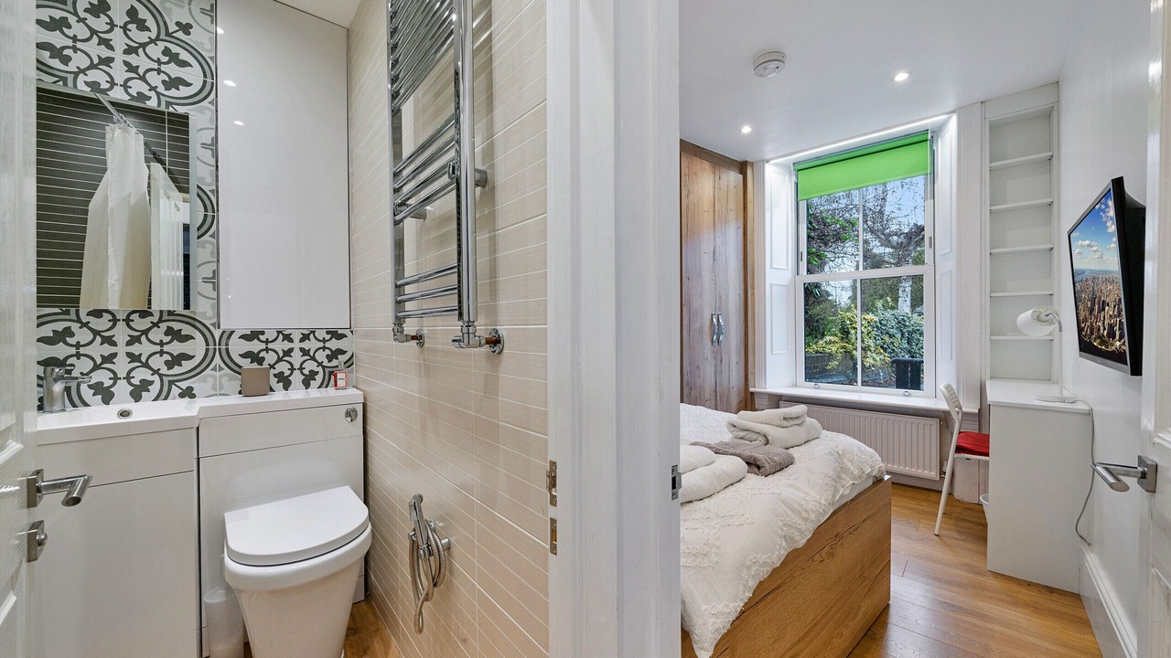 Photo of Bathroom in South Richmond