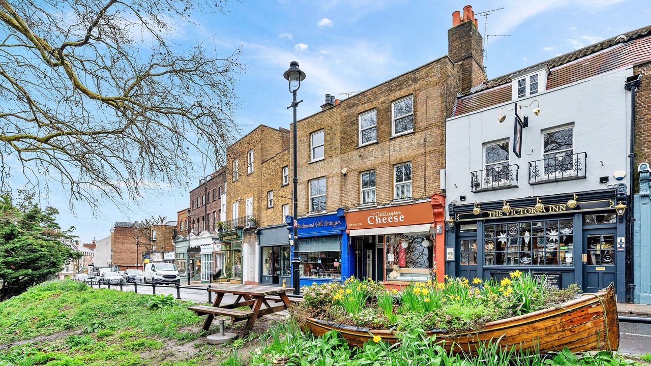 Photo of Outdoor in South Richmond