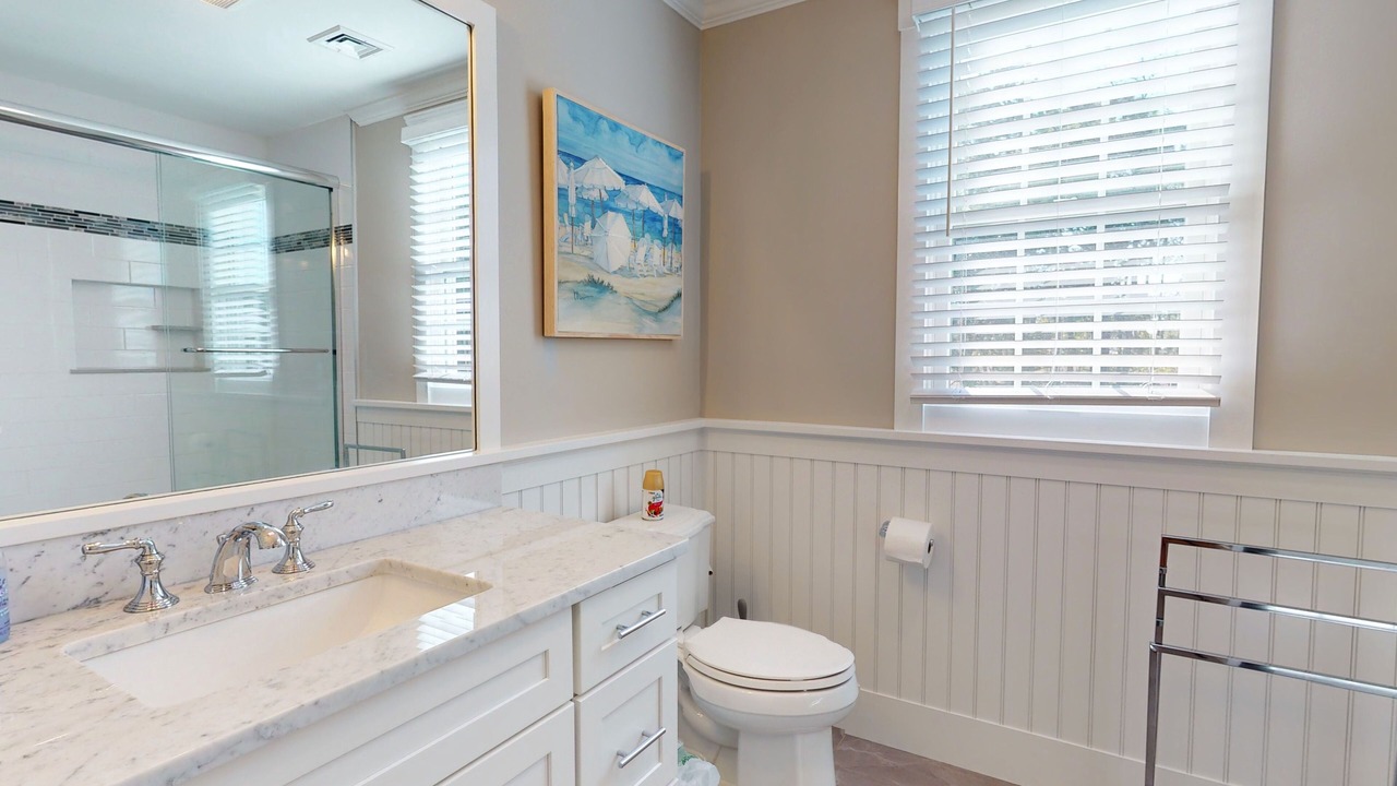 Photo of Bathroom in Yarmouth Port