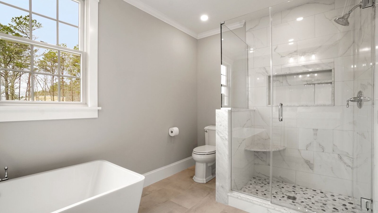 Photo of Bathroom in Yarmouth Port