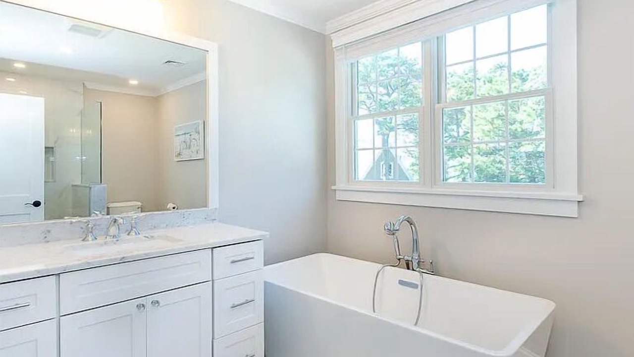 Photo of Bathroom in Yarmouth Port